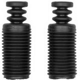 Monroe - Aanslagrubber - Met Stofkap - Set van 2 - Achteras