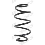 Hyundai - Monroe SP4254 - Chassisveer - Vooras - Schroefveer - 355 mm