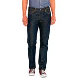 Levi's heren Jeans 501 Original Fit, Donkerblauw, 29W / 32L