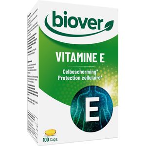 Biover Vitamine E natural 45IE 100 capsules