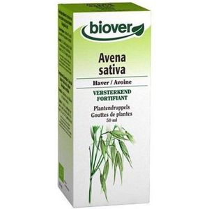 Biover - Avena Sativa Tinctuur - Kruidenpreparaat - 100ml