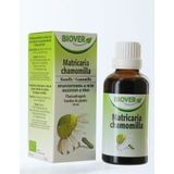 Echte Kamille Tinct Bio 50ml Biov
