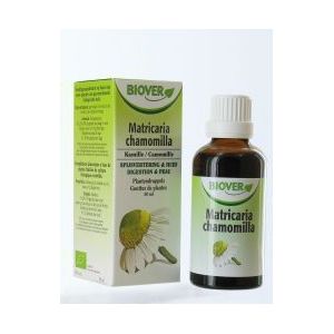 Echte Kamille Tinct Bio 50ml Biov