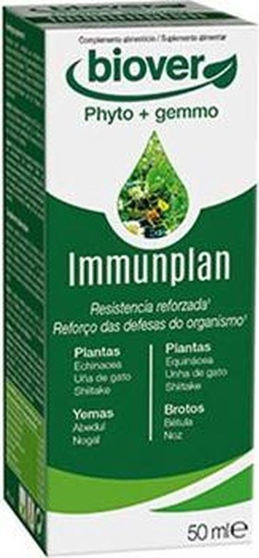 Biover Immunplan Druppels 50ml