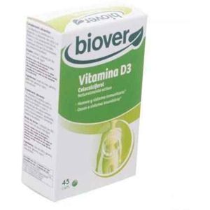 Vitamine D3 Capsule 45