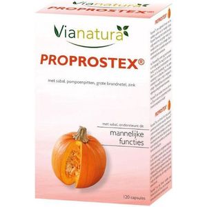 Vianatura Proprostex large 120 capsules