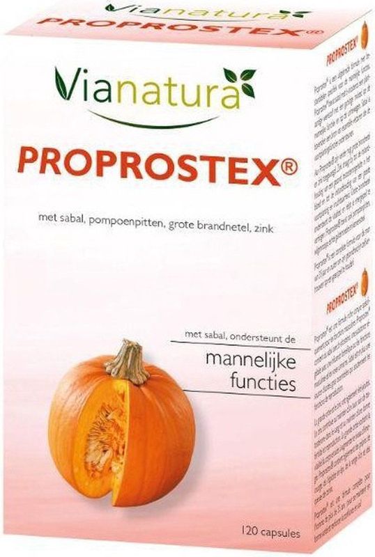 Vianatura Proprostex large 120 capsules
