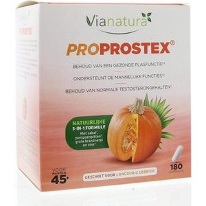 Vianatura Proprostex maxi  180 capsules