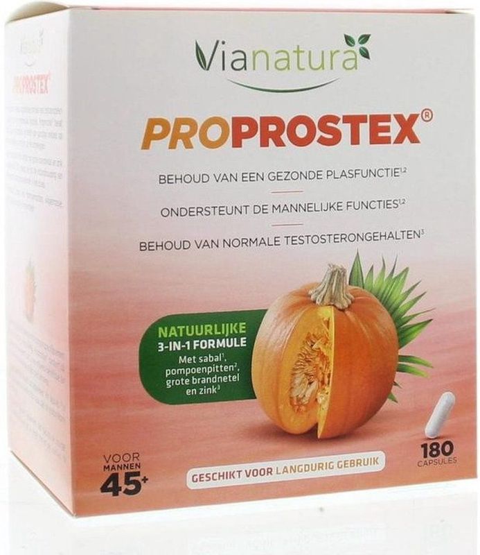 Vianatura Proprostex maxi  180 capsules