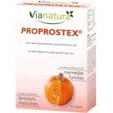Vianatura Proprostex - Supplement - Gezonde plasfunctie en testosteron behoud – 60 capsules