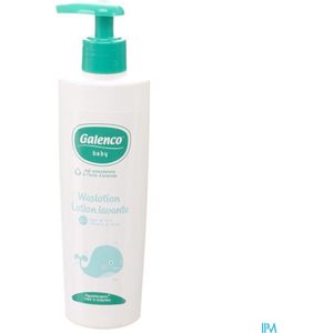 Galenco Baby Wassen Gel Waslotion 200ml