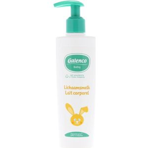 Galenco baby lichaamsmelk 200ml