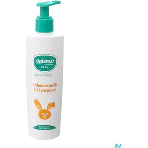 Galenco baby lichaamsmelk 200ml