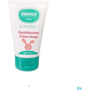 Galenco Baby Verzorgen Gezichtscrème 40ml