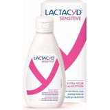 Lactacyd Sensitive - Intieme Waslotion - Extra Mild - 300ml