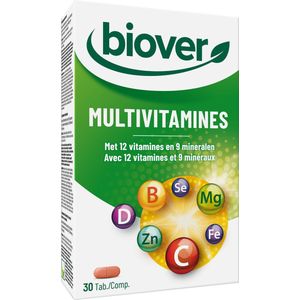 Biover Multivitamine 30tb