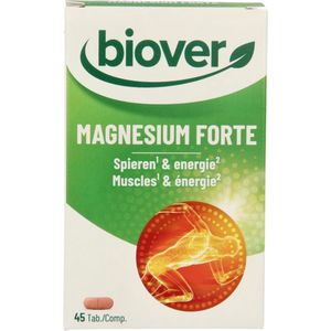 Biover - Magnesium Forte - 450 mg - 120 Tabletten