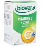 Vitamine C + Zink - Zuigtabletten - Vegan - Zonder Gluten en Lactose