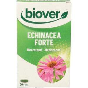 Biover - Echinacea Forte - Homeopathisch Geneesmiddel - 30 Capsules