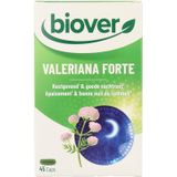 Biover - Valeriana Forte - Kruidenpreparaat - 3 Capsules