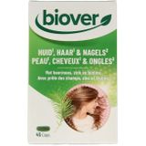 Biover Huid haar nagels 45 capsules