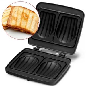 Frifri FM0025 - Verwisselbare bakplaat - Croque/Tosti - Geschikt voor Frifri Wafelijzers