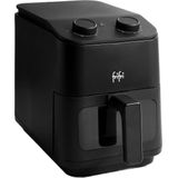 Frifri - FRI0805017BLP - Air-Fryer - Matzwart - 1700 Watt - 1 kg