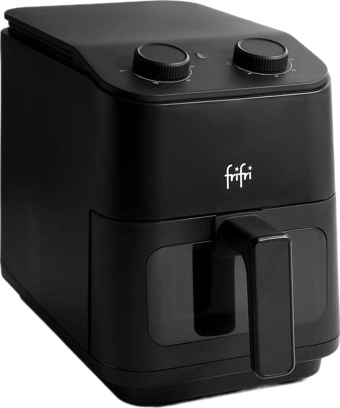 Frifri - FRI0805017BLP - Air-Fryer - Matzwart - 1700 Watt - 1 kg
