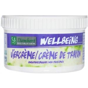Damhert - Wellbeing - Uiercreme - 300 gram - Ongeparfumeerd