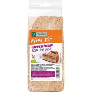 Damhert - Fibre Fit Tarwezemelen - Biologisch - Rijk aan Vezels
