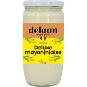 Delaan Mayonaise reform groot 710 gram
