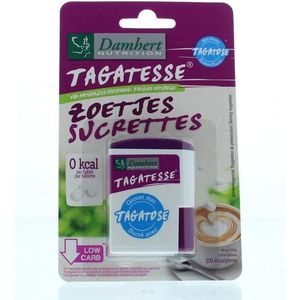 Damhert Tagatesse® Zoetjes Dispenser 5 Tabletten