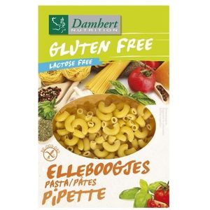 Damhert - Elleboogjes - Glutenvrij - Lactosevrij - 250g