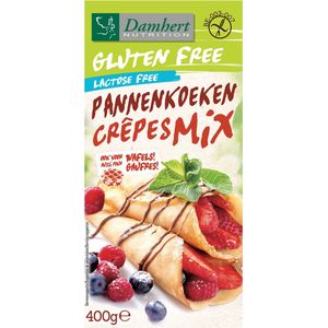 Damhert Pannenkoekenmix (glutenvrij)