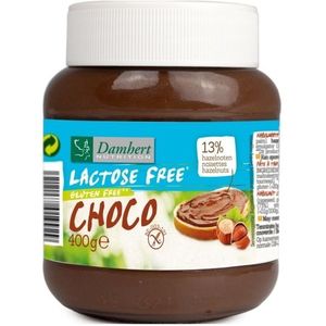 Damhert Chocopasta (lactose Vrij)