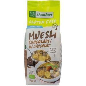 Damhert Glutenvrije Muesli Chocolade 175