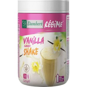 Maaltijdshake vanille Vitamine