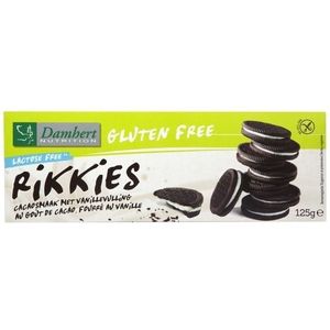 Damhert Gluten Free Rikkies