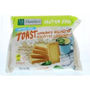 Damhert Toast 150 gram