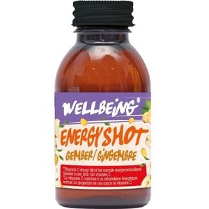 Damhert Energy Shot Gember 75 Overige