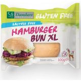 Damhert Hamburger Bun XL Glutenvrij 100 Voeding