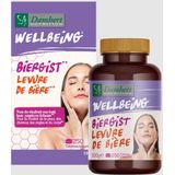 Damhert - Biergist - Kruidenpreparaat - Rijk aan Thiamine - 12 Tabletten