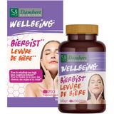 Damhert - Biergist - Kruidenpreparaat - Rijk aan Thiamine - 12 Tabletten