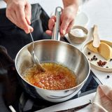 Demeyere Apollo Conische Sauteuse 20cm + Duoklopper