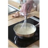 Demeyere Apollo Conische Sauteuse 20cm + Duoklopper