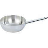 Demeyere Apollo Conische Sauteuse 20cm + Duoklopper
