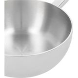 Demeyere Apollo Conische Sauteuse 20cm + Duoklopper