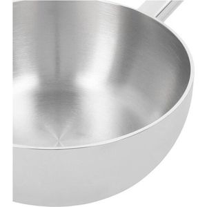 Demeyere Apollo Conische Sauteuse 20cm + Duoklopper