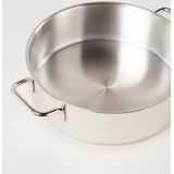 Demeyere Kookpan Apollo 7 Roestvrij Staal 24 cm Vaatwasserbestendig
