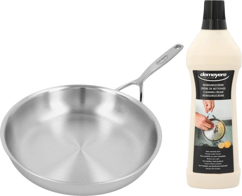 Demeyere - Multiline 7 - Koekenpan - 28 cm